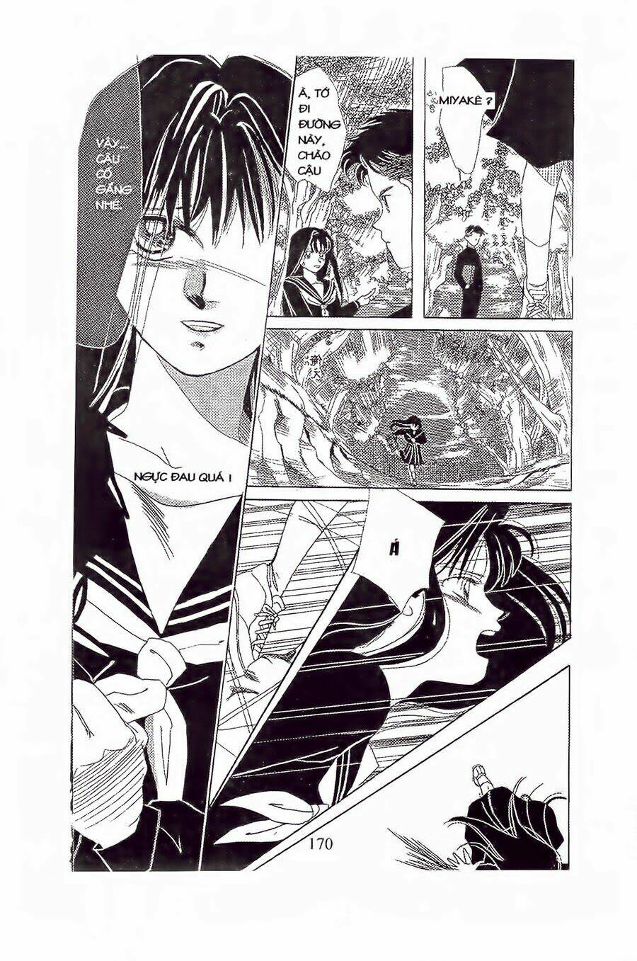 Em Bé Và Tôi Chapter 12 - Trang 2