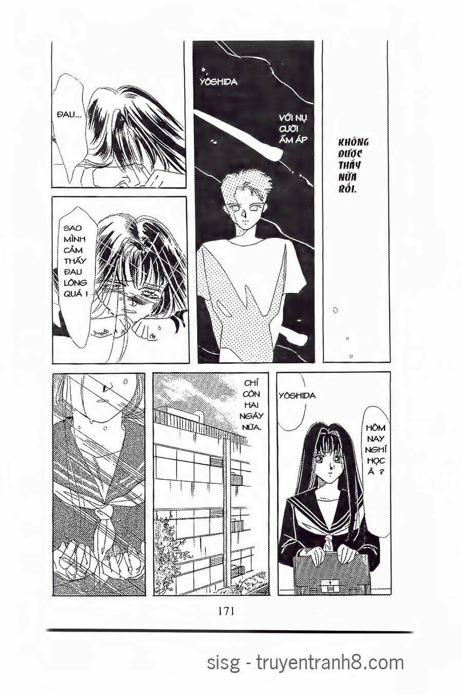 Em Bé Và Tôi Chapter 12 - Trang 2