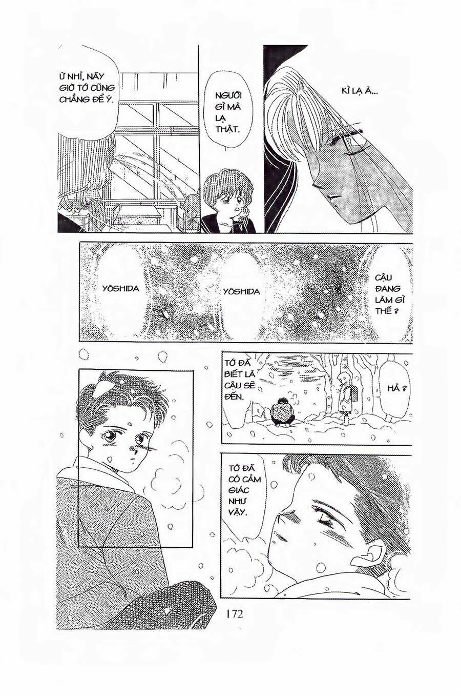 Em Bé Và Tôi Chapter 12 - Trang 2