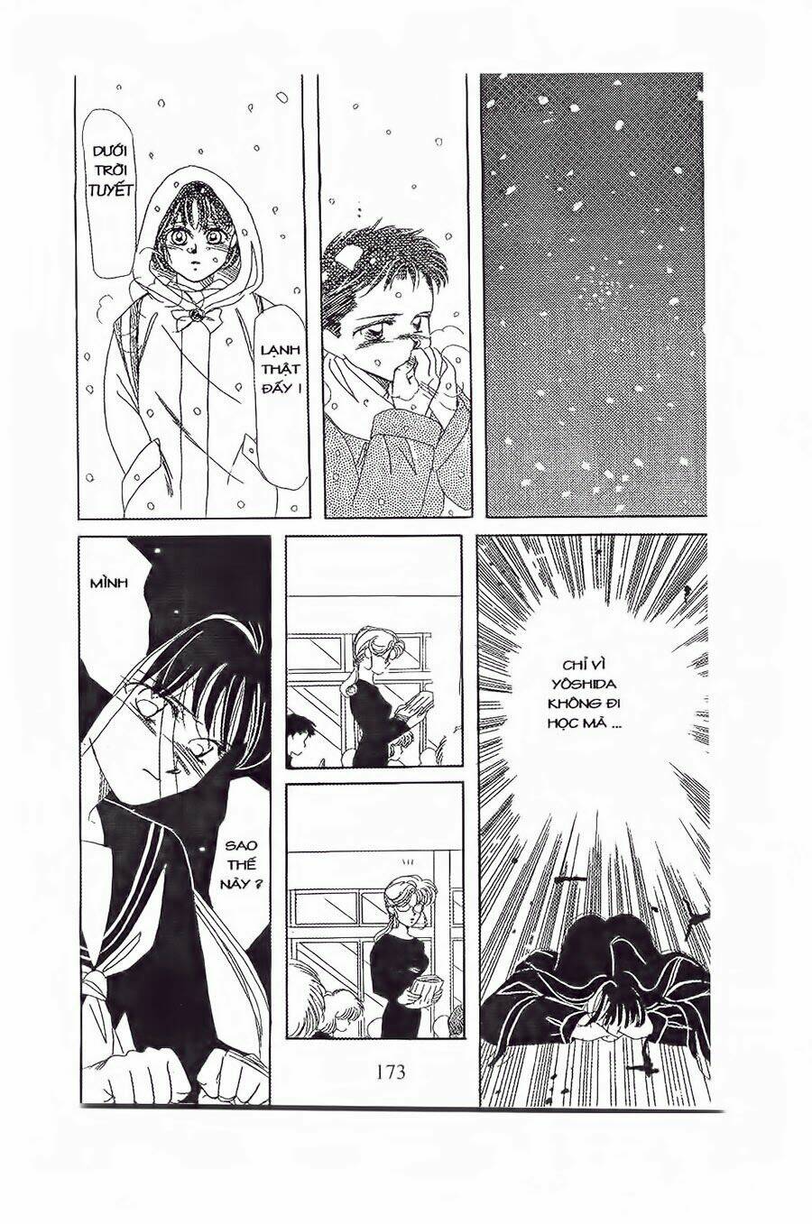 Em Bé Và Tôi Chapter 12 - Trang 2