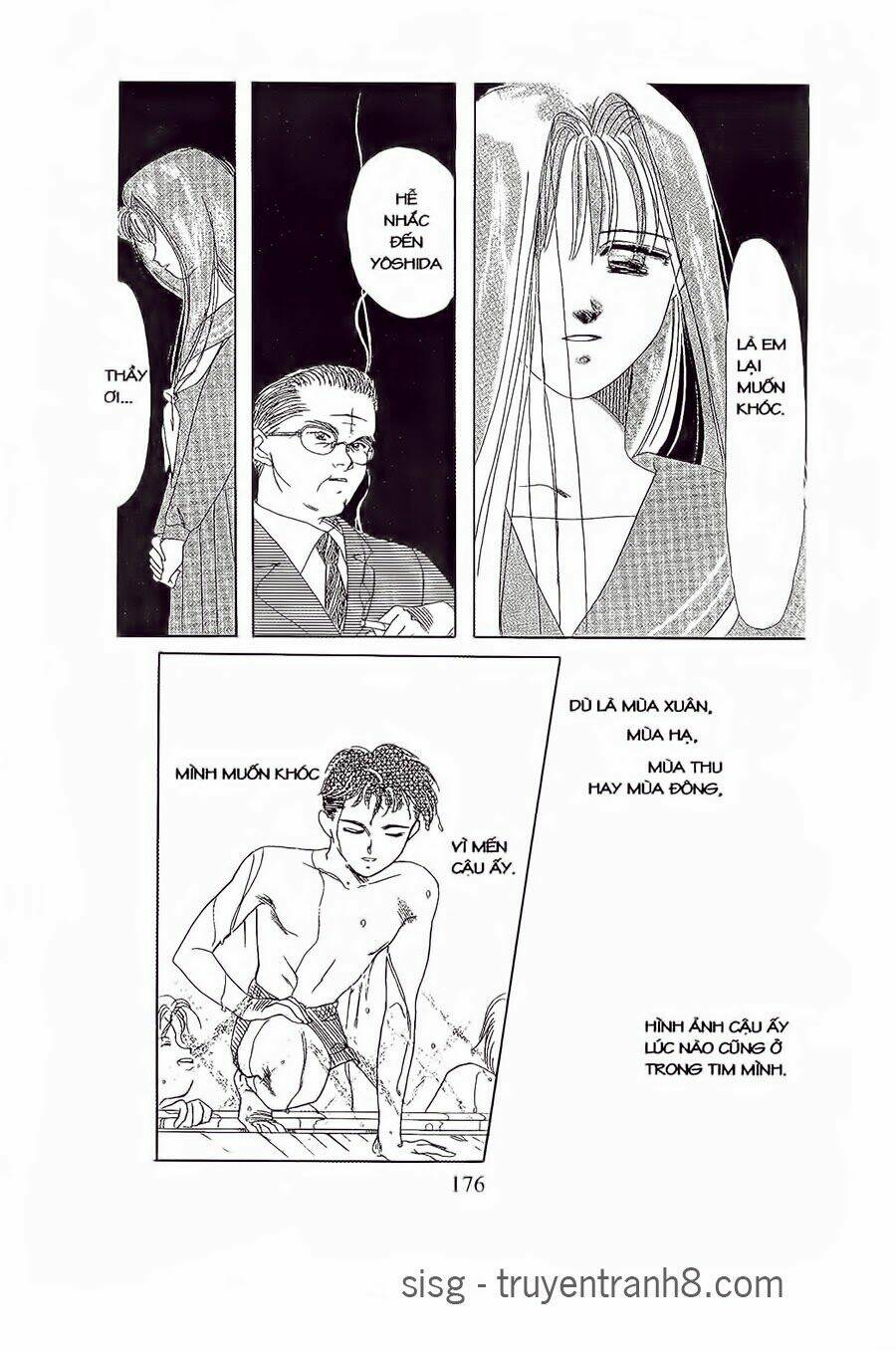 Em Bé Và Tôi Chapter 12 - Trang 2