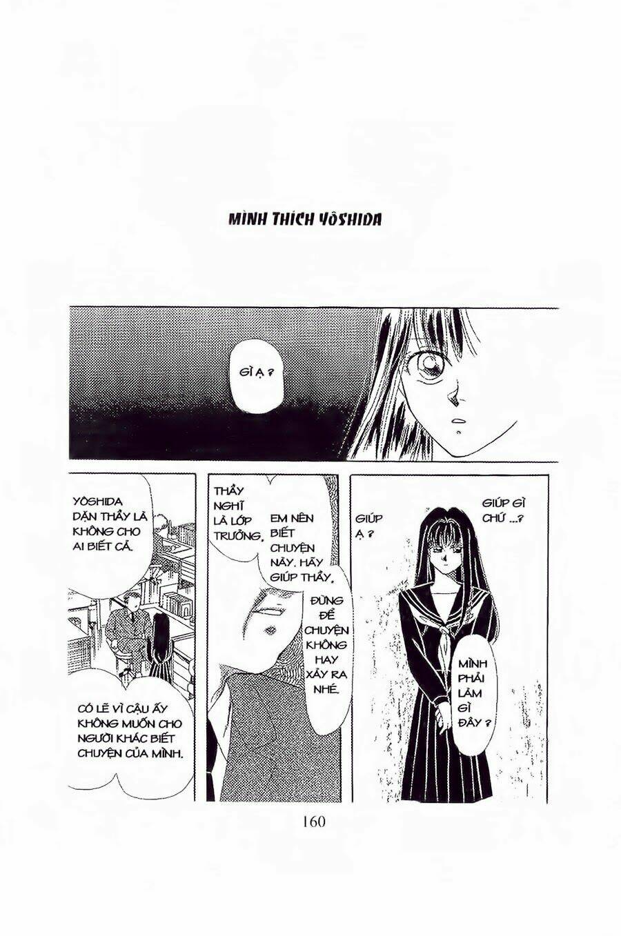 Em Bé Và Tôi Chapter 12 - Trang 2