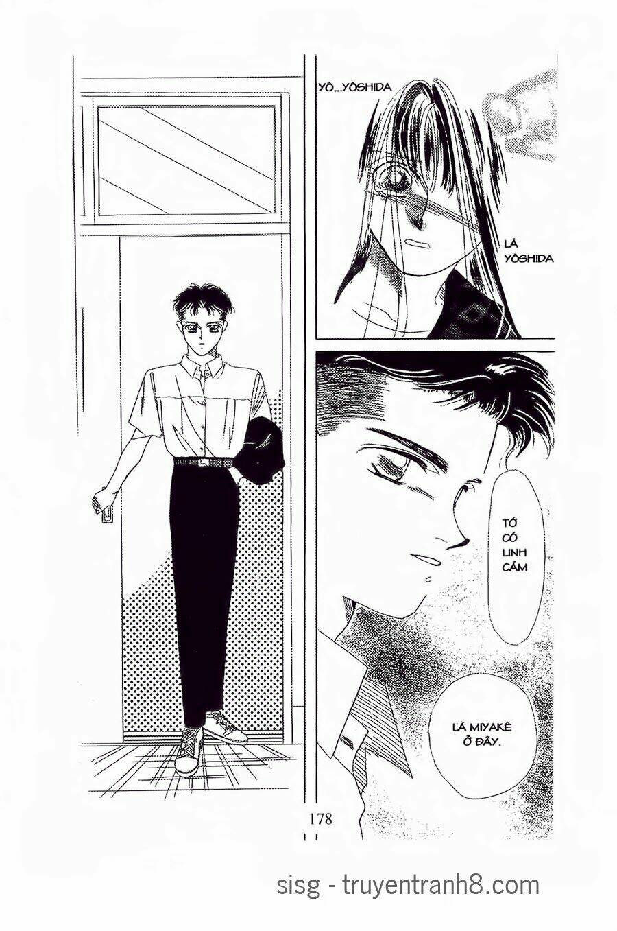 Em Bé Và Tôi Chapter 12 - Trang 2