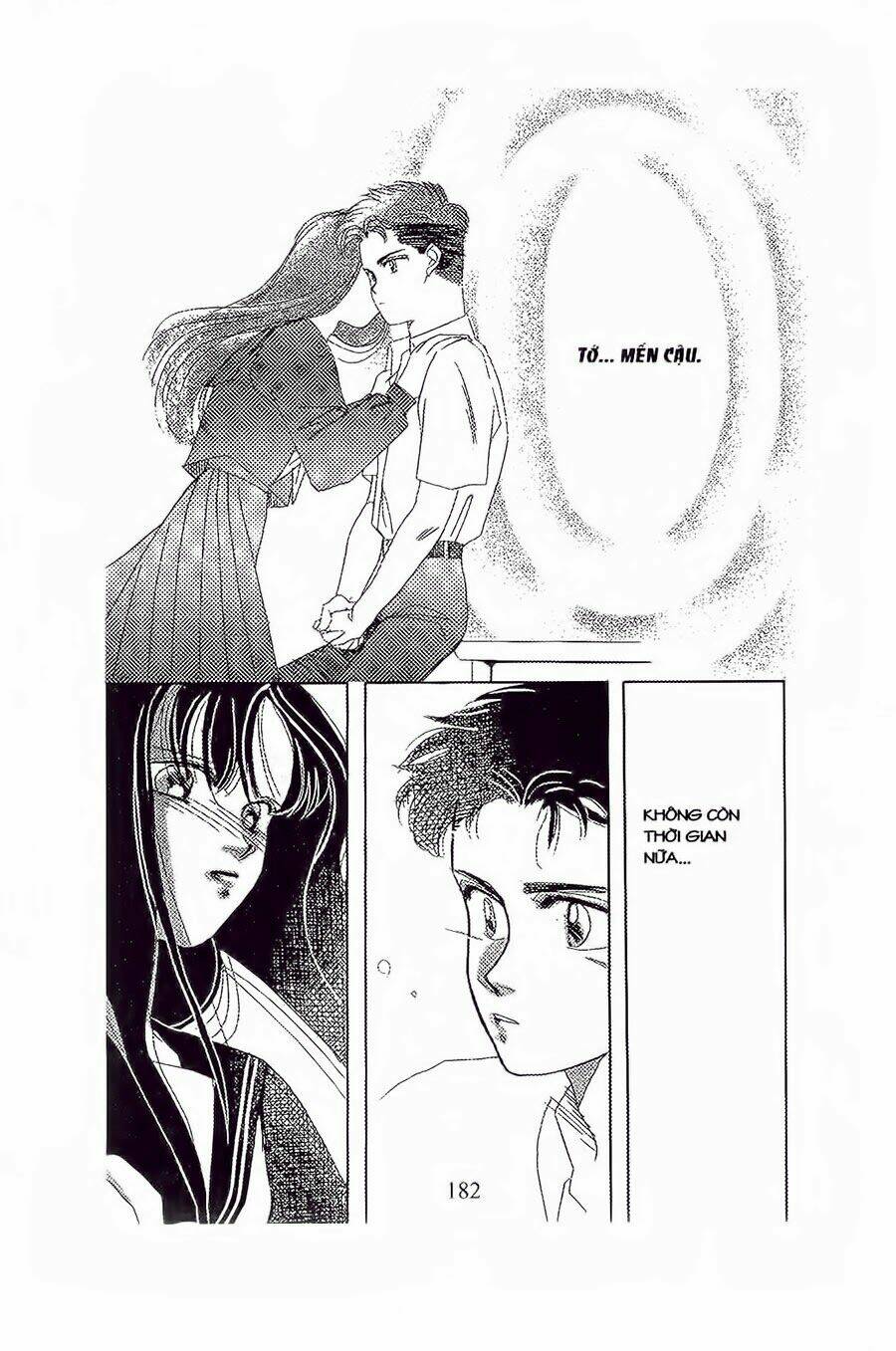 Em Bé Và Tôi Chapter 12 - Trang 2