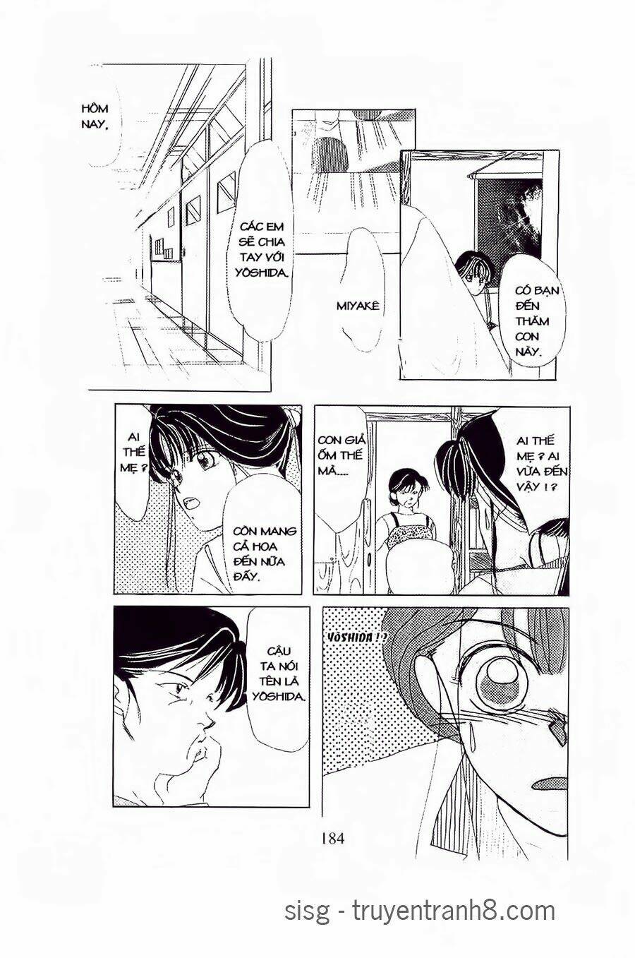 Em Bé Và Tôi Chapter 12 - Trang 2