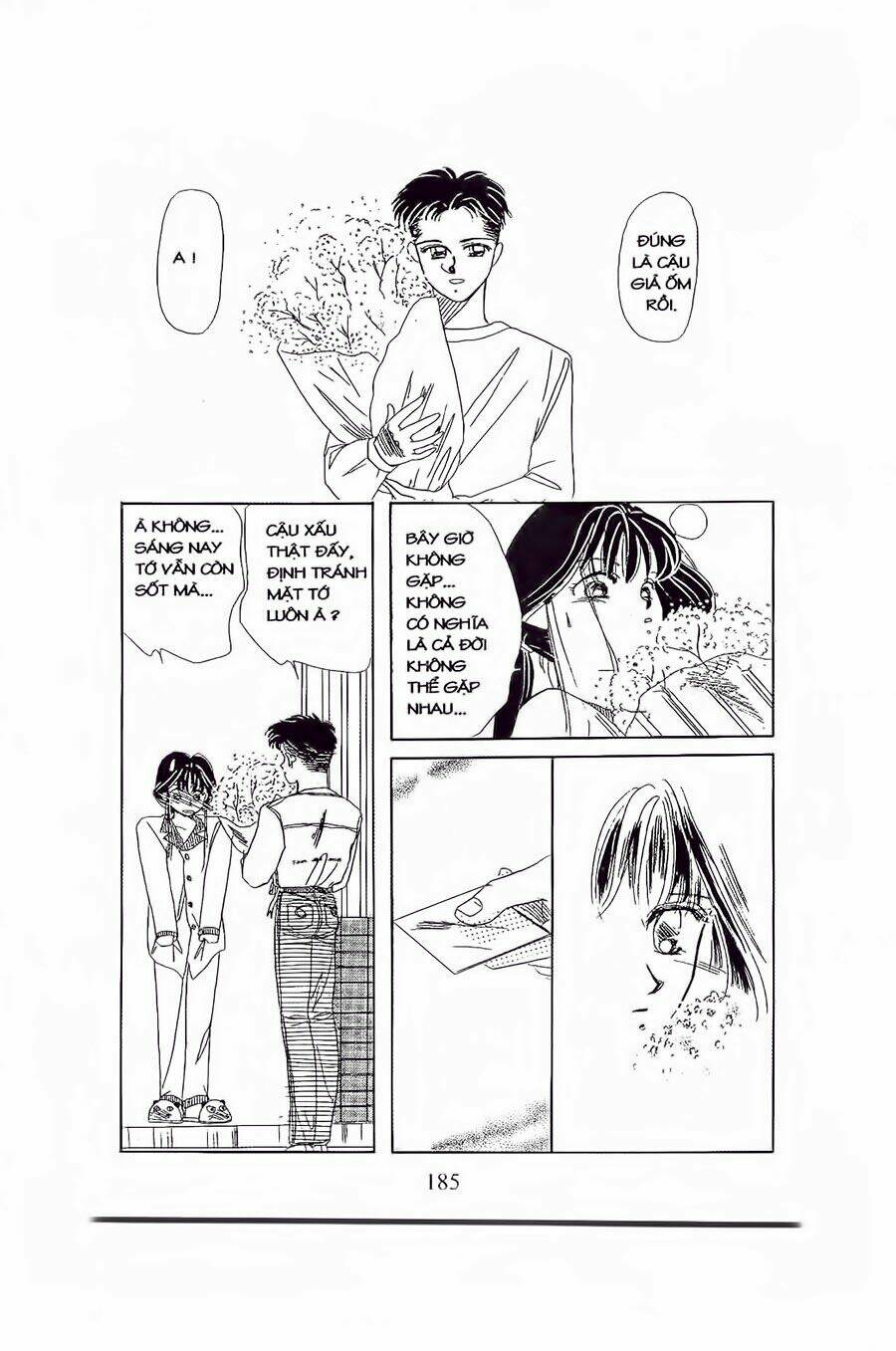 Em Bé Và Tôi Chapter 12 - Trang 2