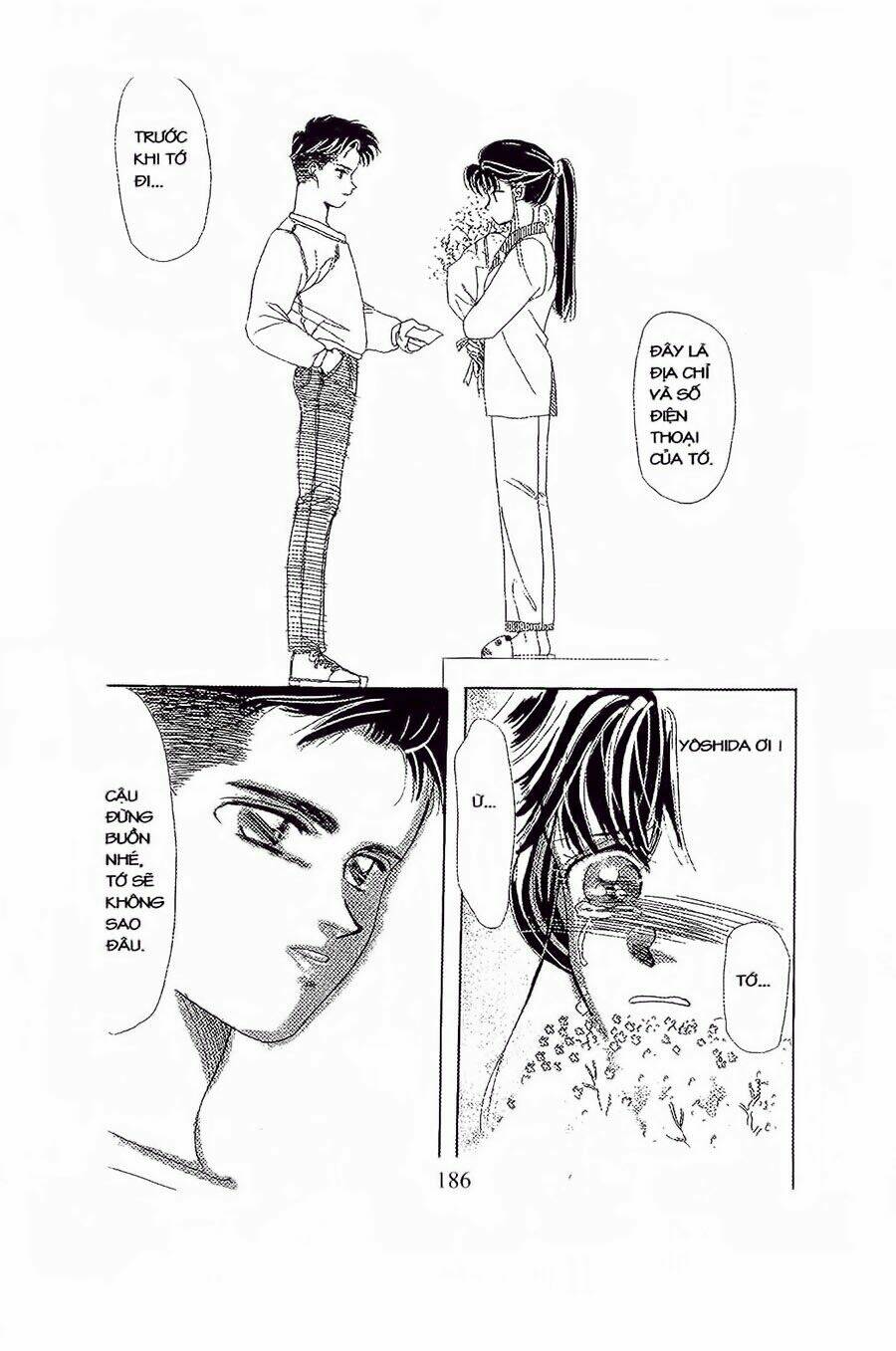 Em Bé Và Tôi Chapter 12 - Trang 2