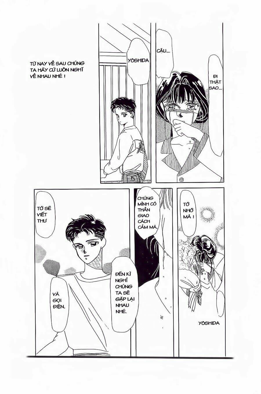 Em Bé Và Tôi Chapter 12 - Trang 2