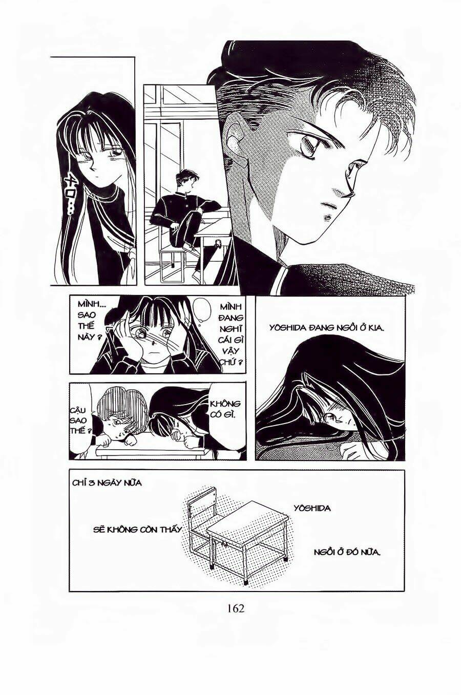 Em Bé Và Tôi Chapter 12 - Trang 2