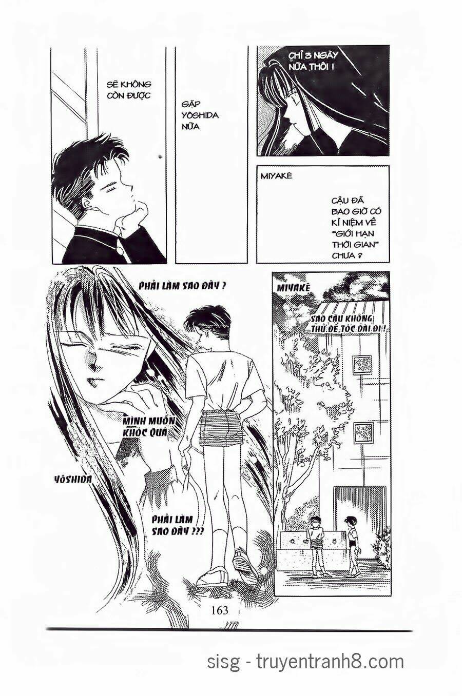 Em Bé Và Tôi Chapter 12 - Trang 2