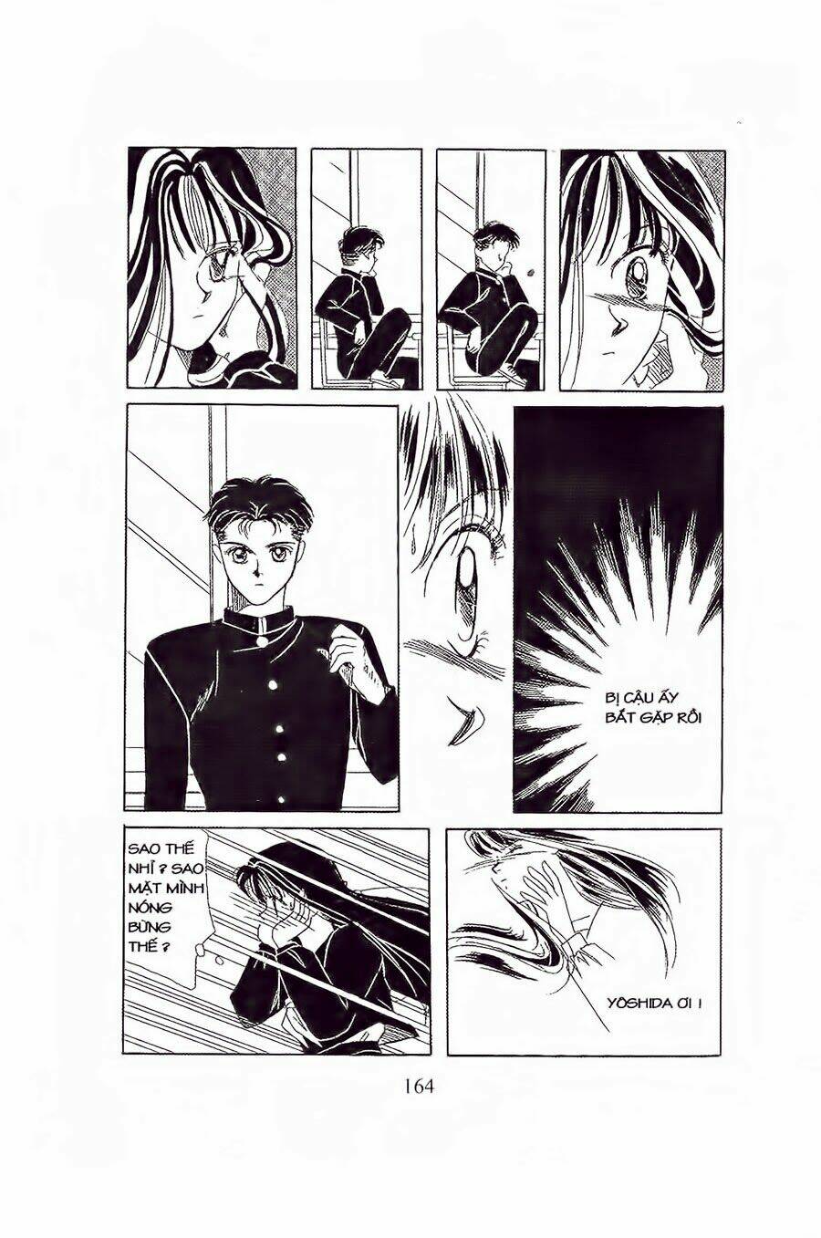 Em Bé Và Tôi Chapter 12 - Trang 2