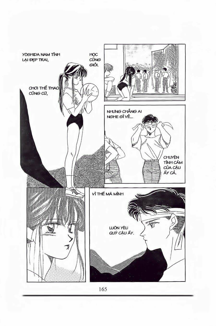 Em Bé Và Tôi Chapter 12 - Trang 2