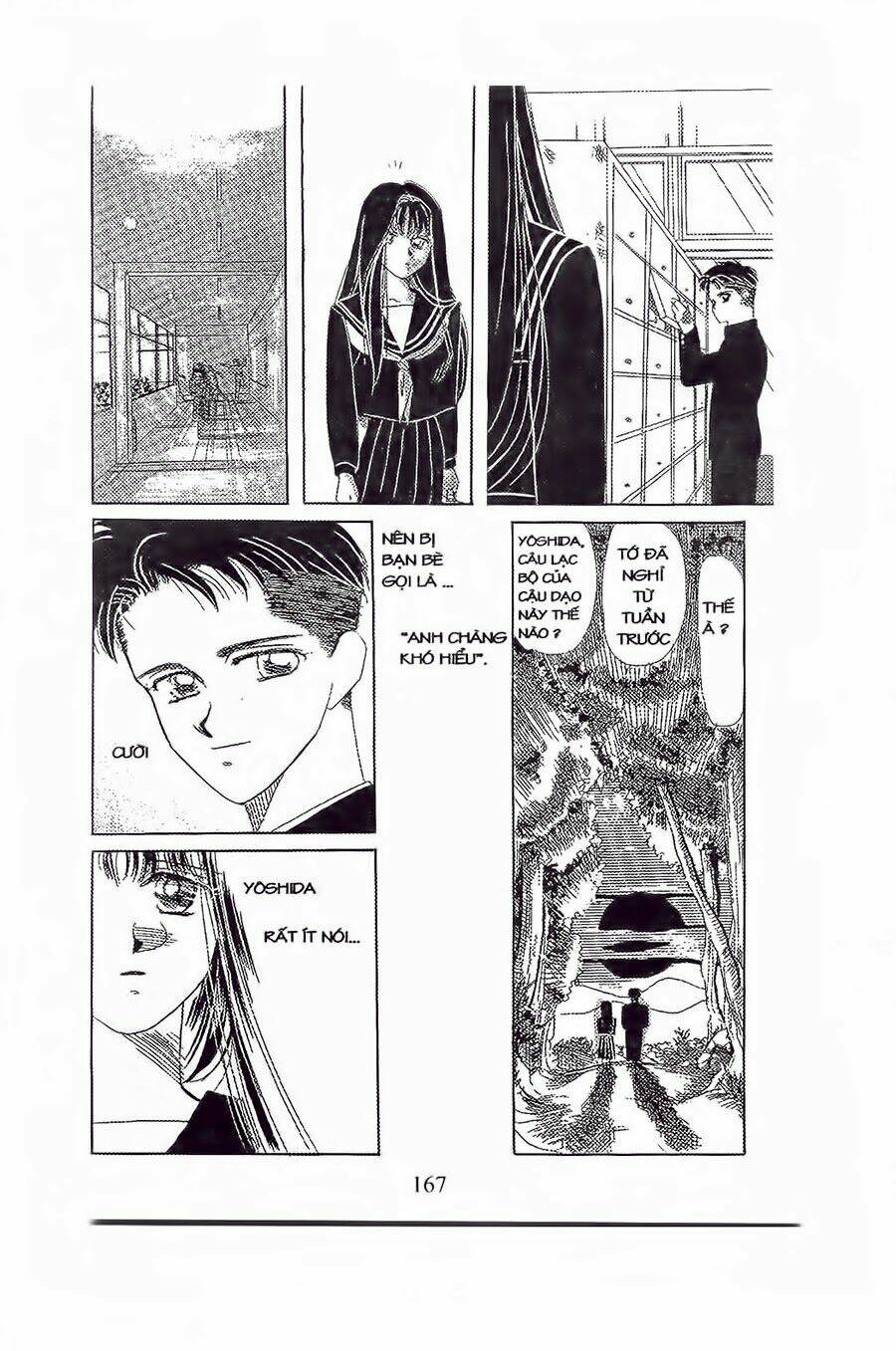 Em Bé Và Tôi Chapter 12 - Trang 2