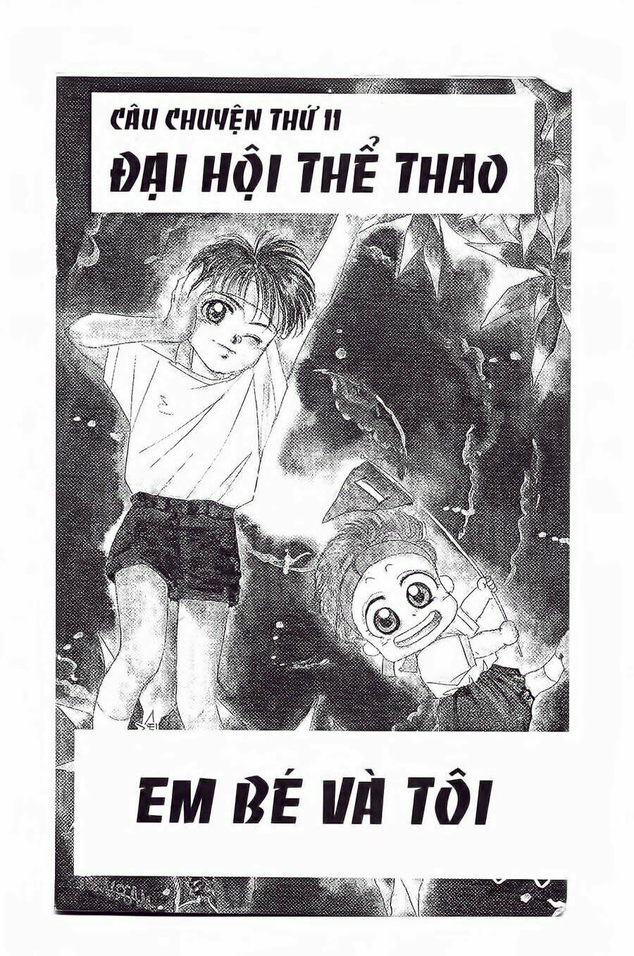 Em Bé Và Tôi Chapter 13 - Trang 2