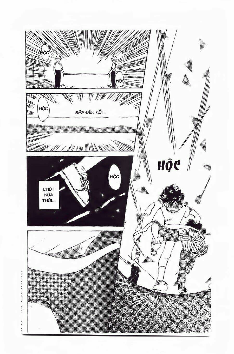 Em Bé Và Tôi Chapter 13 - Trang 2