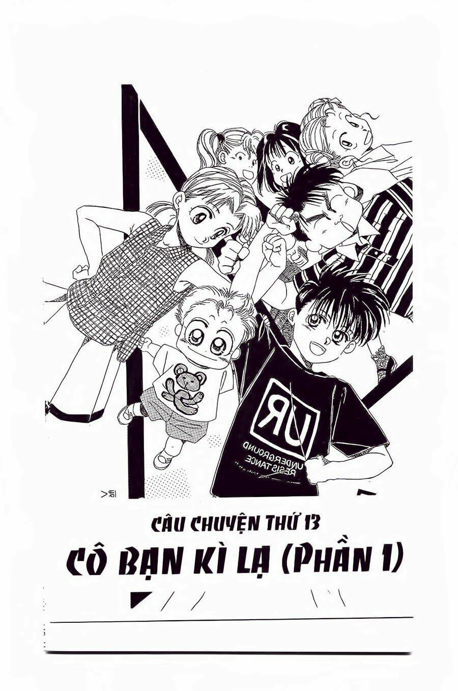 Em Bé Và Tôi Chapter 15 - Trang 2