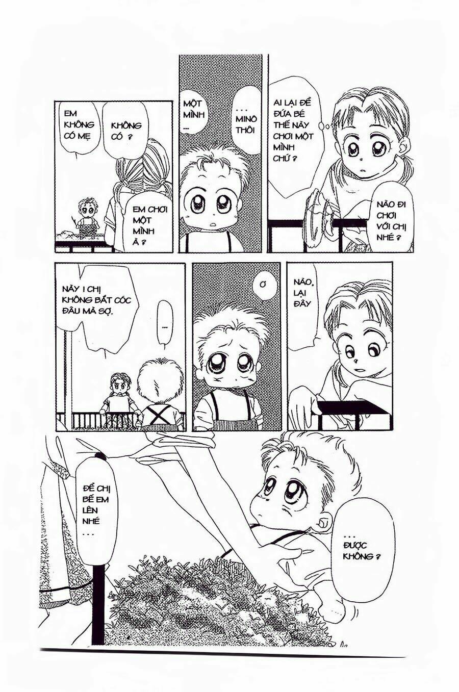 Em Bé Và Tôi Chapter 15 - Trang 2