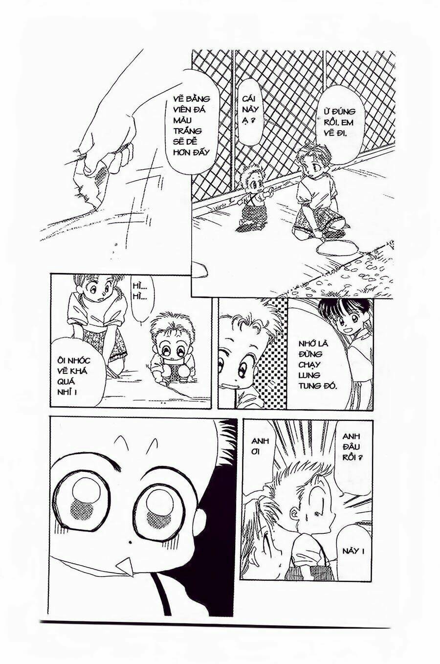 Em Bé Và Tôi Chapter 15 - Trang 2