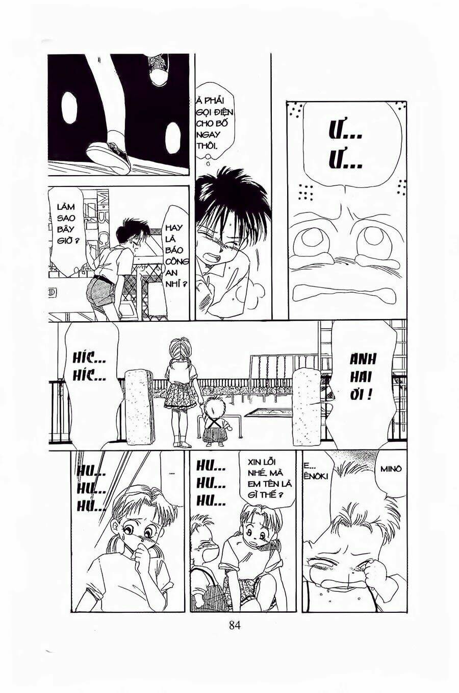 Em Bé Và Tôi Chapter 15 - Trang 2