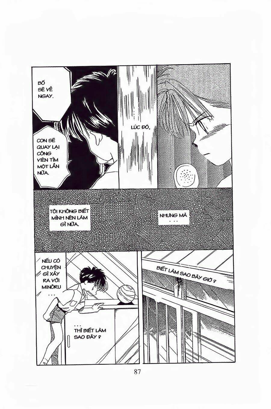 Em Bé Và Tôi Chapter 15 - Trang 2