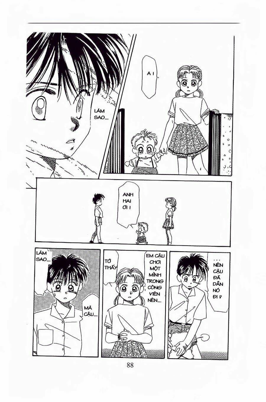 Em Bé Và Tôi Chapter 15 - Trang 2