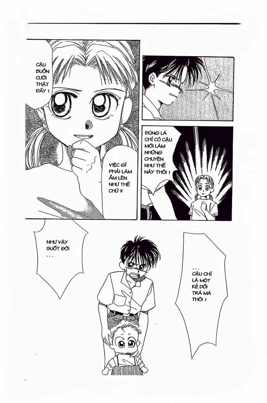 Em Bé Và Tôi Chapter 15 - Trang 2