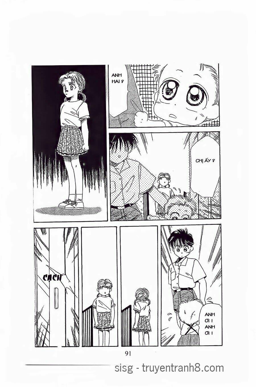 Em Bé Và Tôi Chapter 15 - Trang 2