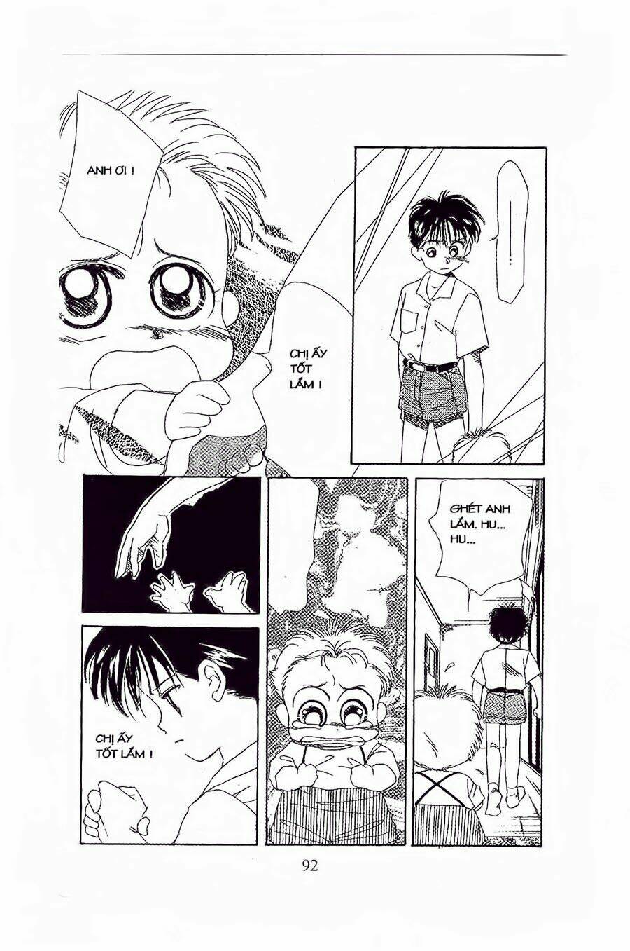 Em Bé Và Tôi Chapter 15 - Trang 2