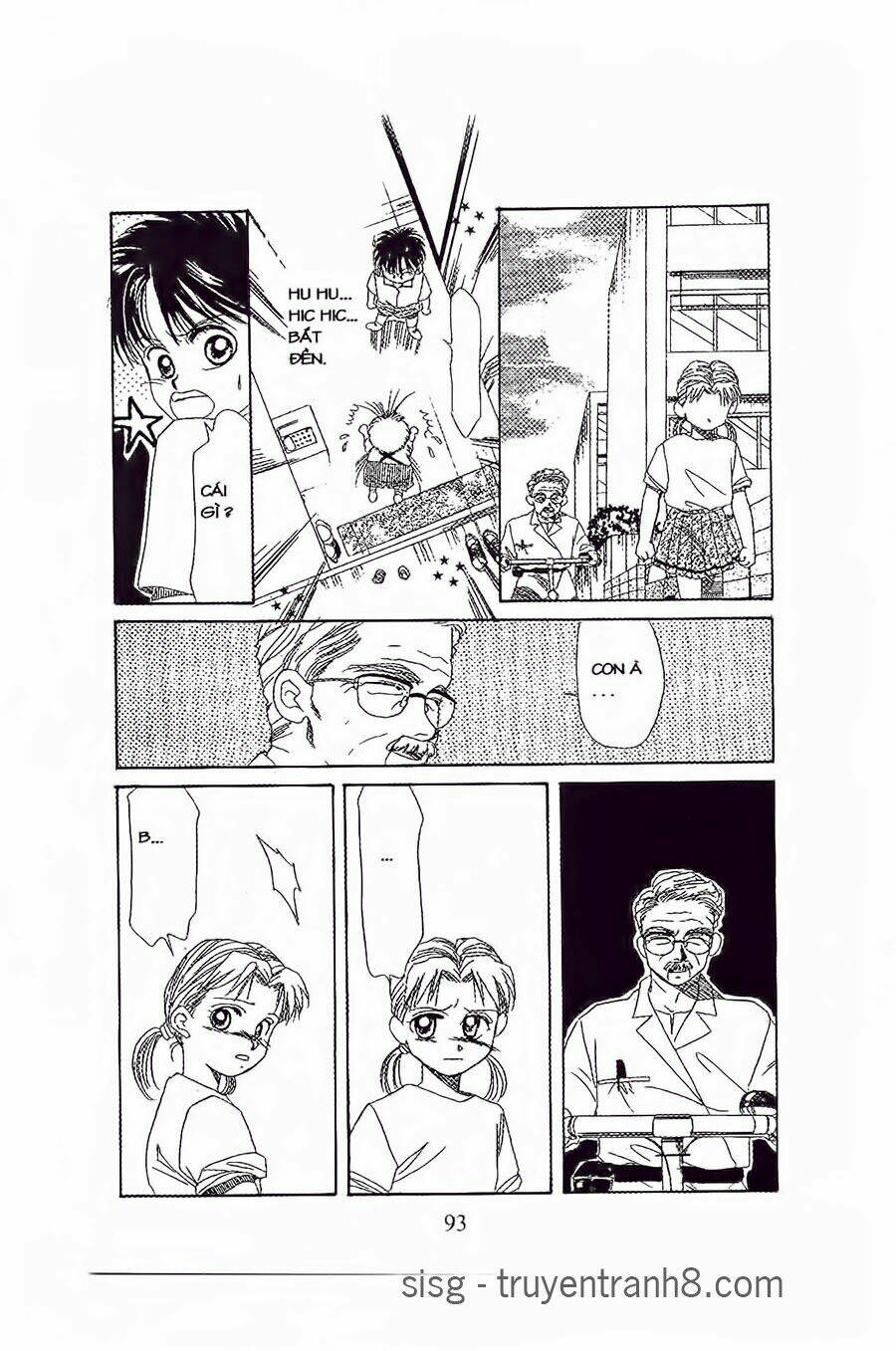 Em Bé Và Tôi Chapter 15 - Trang 2