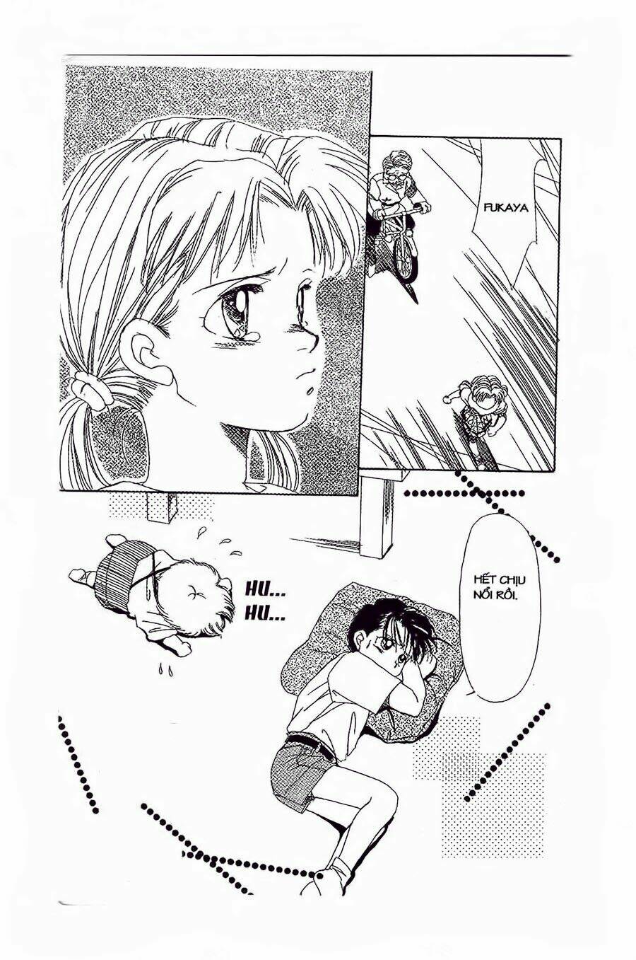 Em Bé Và Tôi Chapter 15 - Trang 2