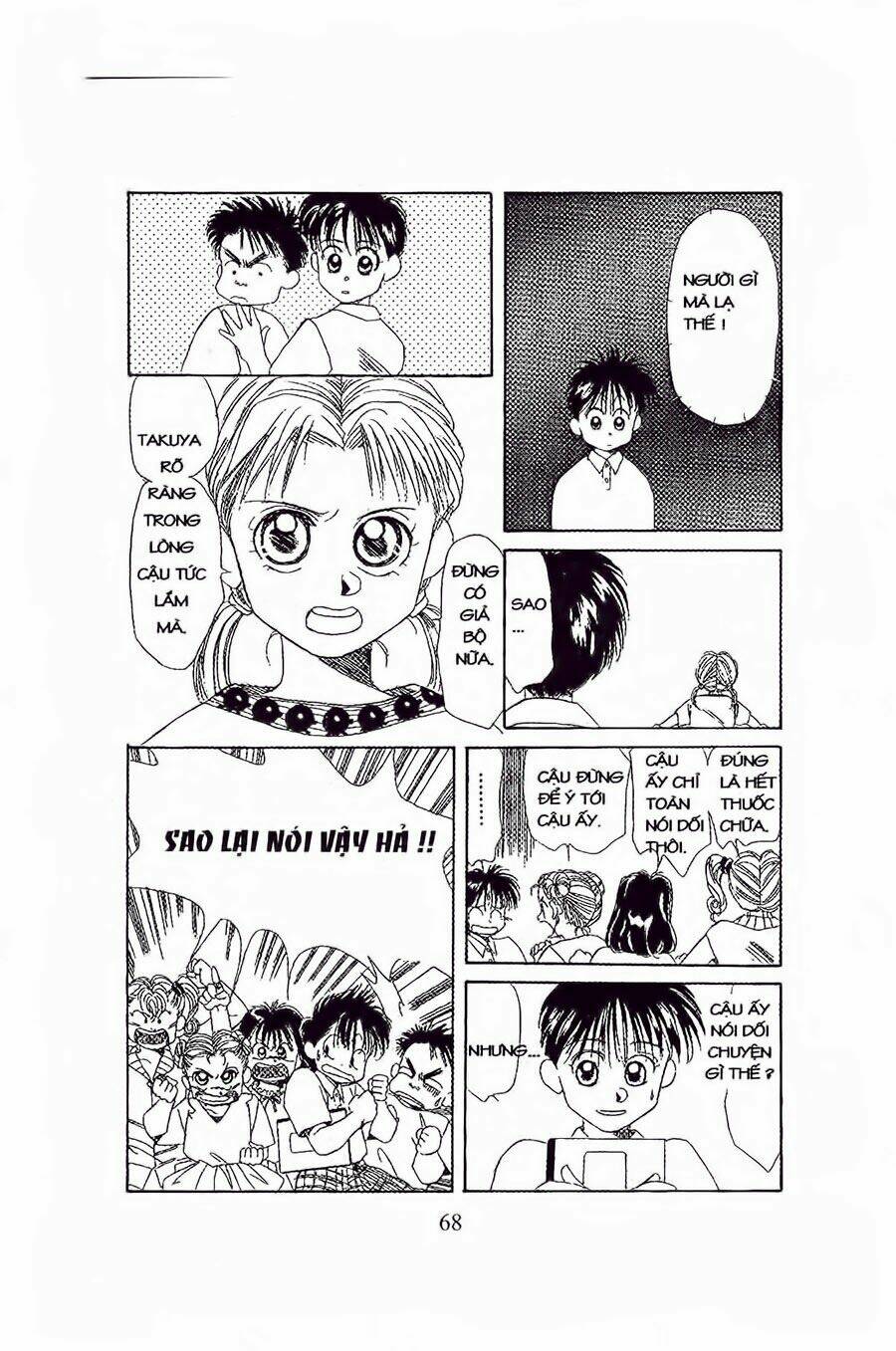 Em Bé Và Tôi Chapter 15 - Trang 2