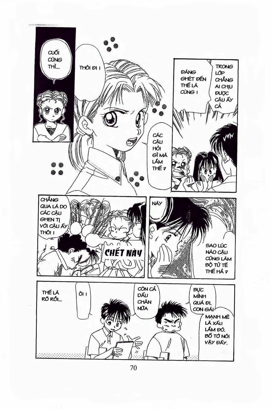 Em Bé Và Tôi Chapter 15 - Trang 2