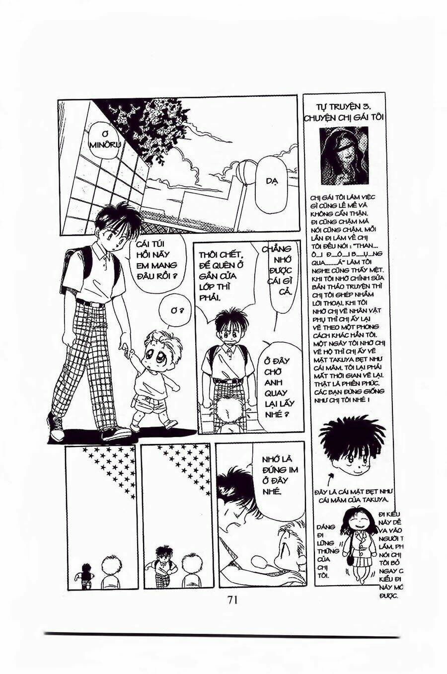 Em Bé Và Tôi Chapter 15 - Trang 2