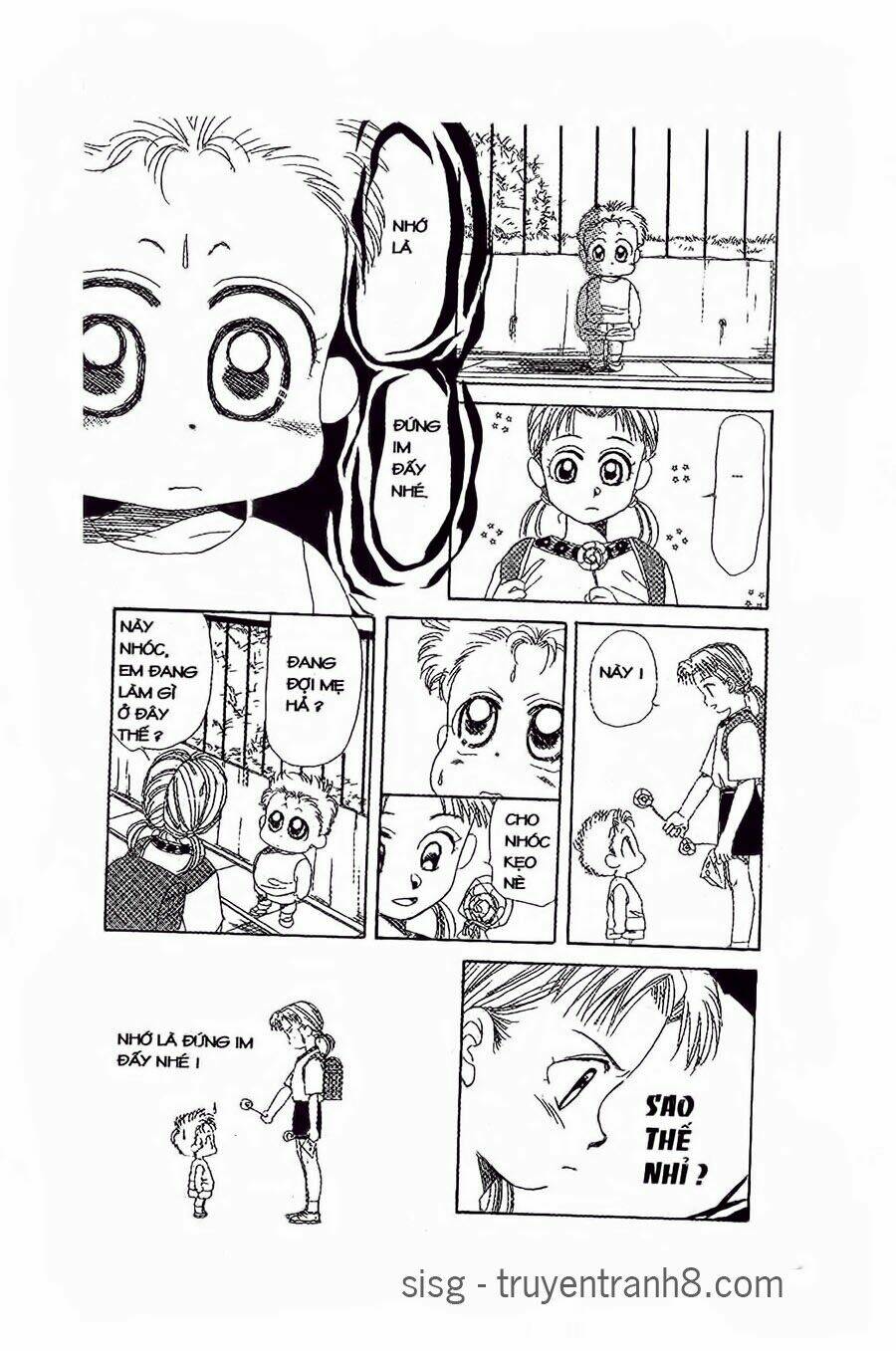 Em Bé Và Tôi Chapter 15 - Trang 2