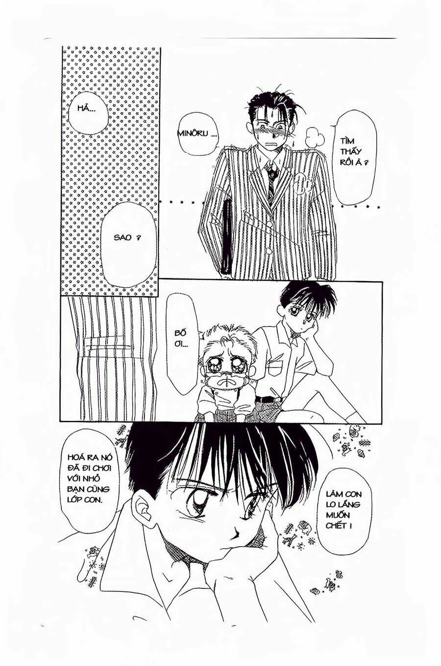 Em Bé Và Tôi Chapter 16 - Trang 2