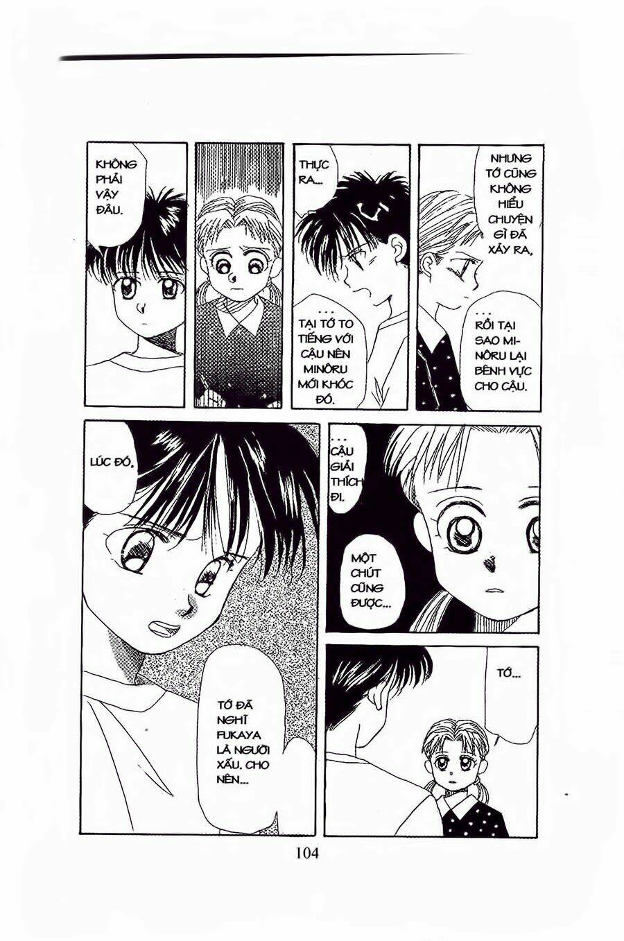 Em Bé Và Tôi Chapter 16 - Trang 2