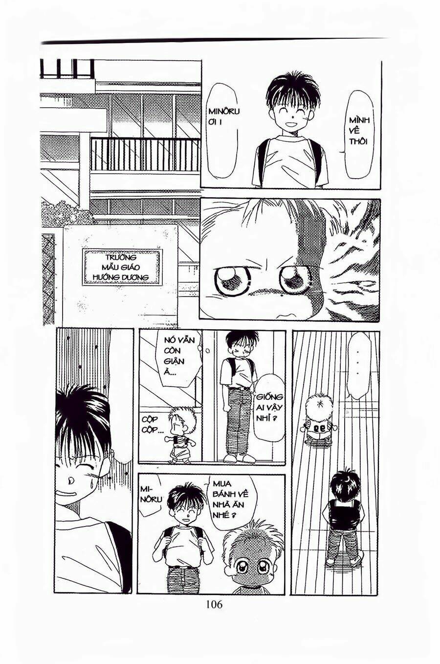 Em Bé Và Tôi Chapter 16 - Trang 2