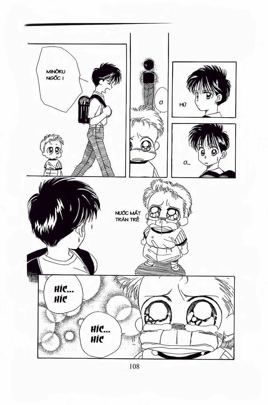 Em Bé Và Tôi Chapter 16 - Trang 2