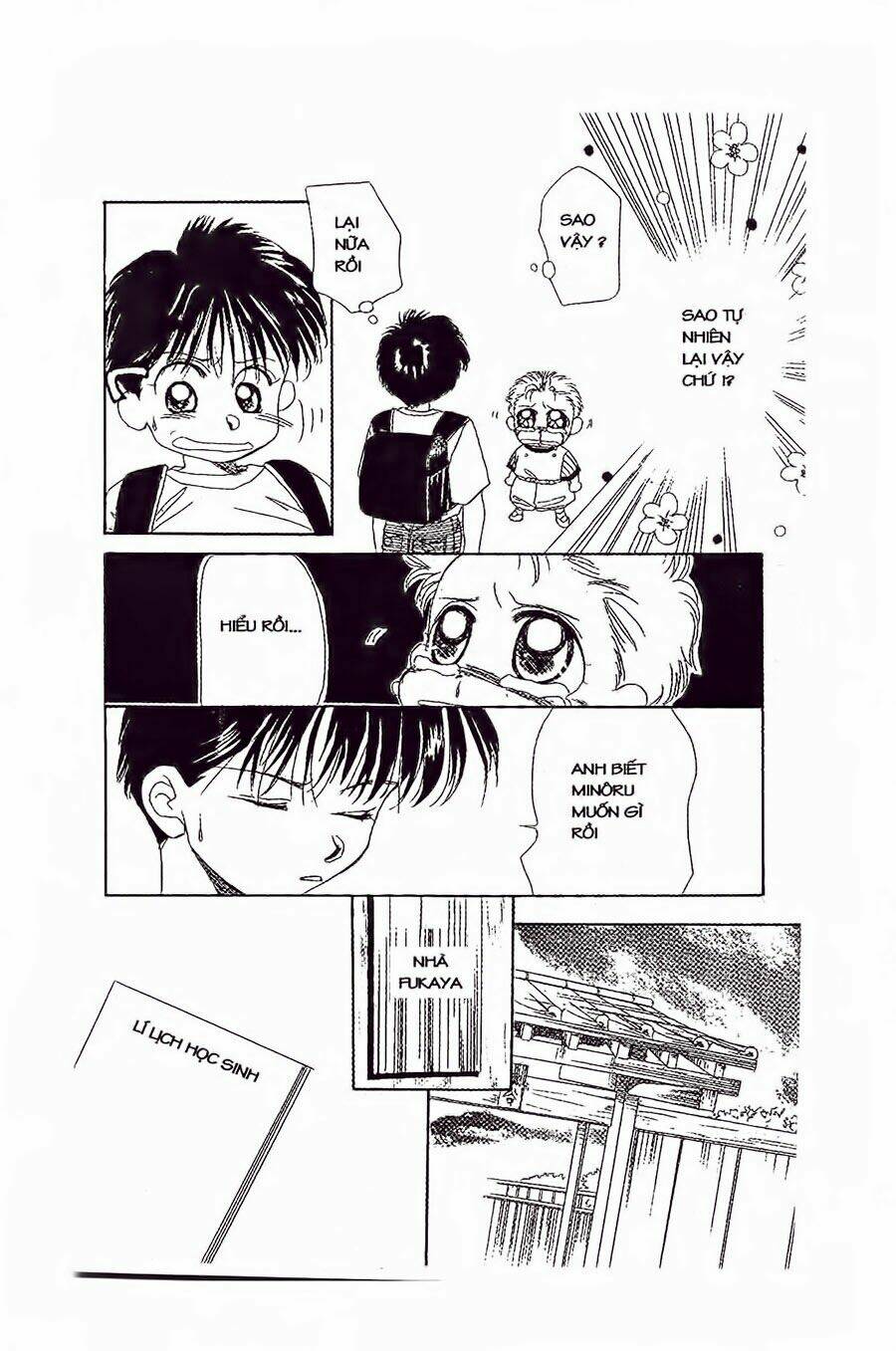 Em Bé Và Tôi Chapter 16 - Trang 2