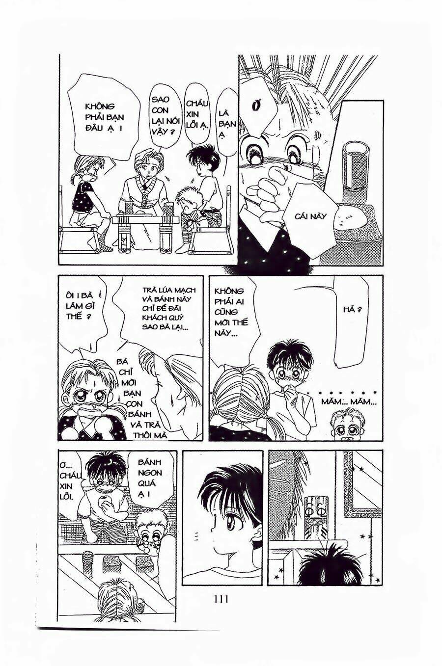 Em Bé Và Tôi Chapter 16 - Trang 2