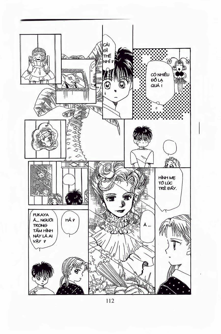 Em Bé Và Tôi Chapter 16 - Trang 2