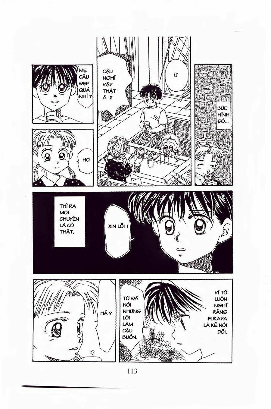 Em Bé Và Tôi Chapter 16 - Trang 2