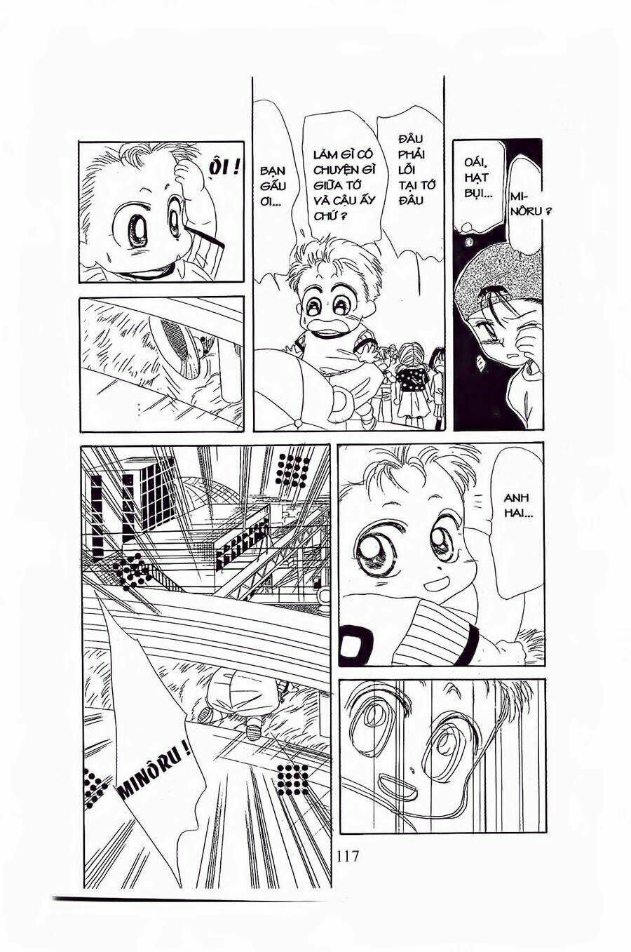 Em Bé Và Tôi Chapter 16 - Trang 2