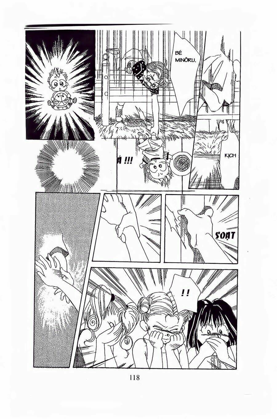 Em Bé Và Tôi Chapter 16 - Trang 2