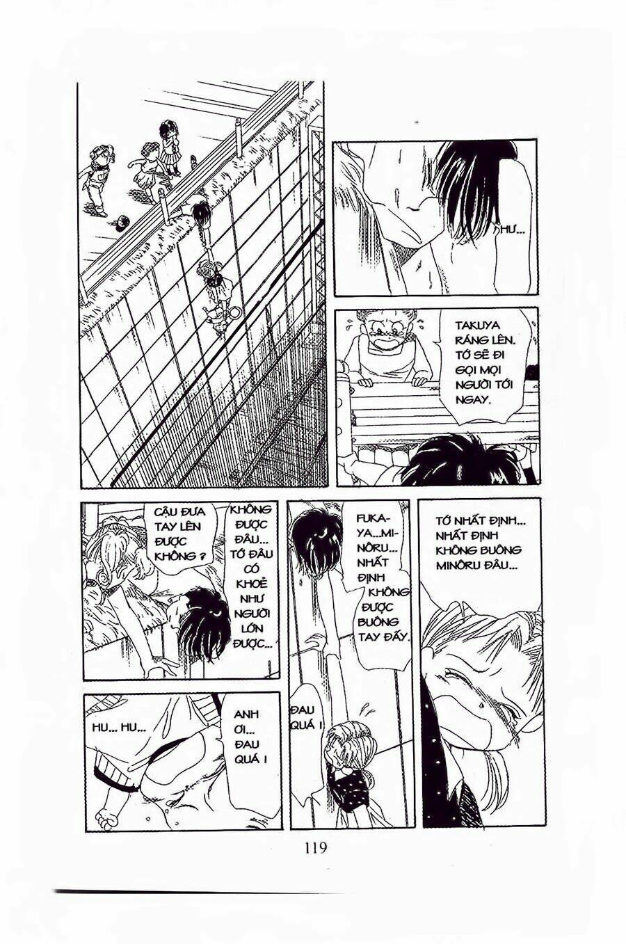 Em Bé Và Tôi Chapter 16 - Trang 2