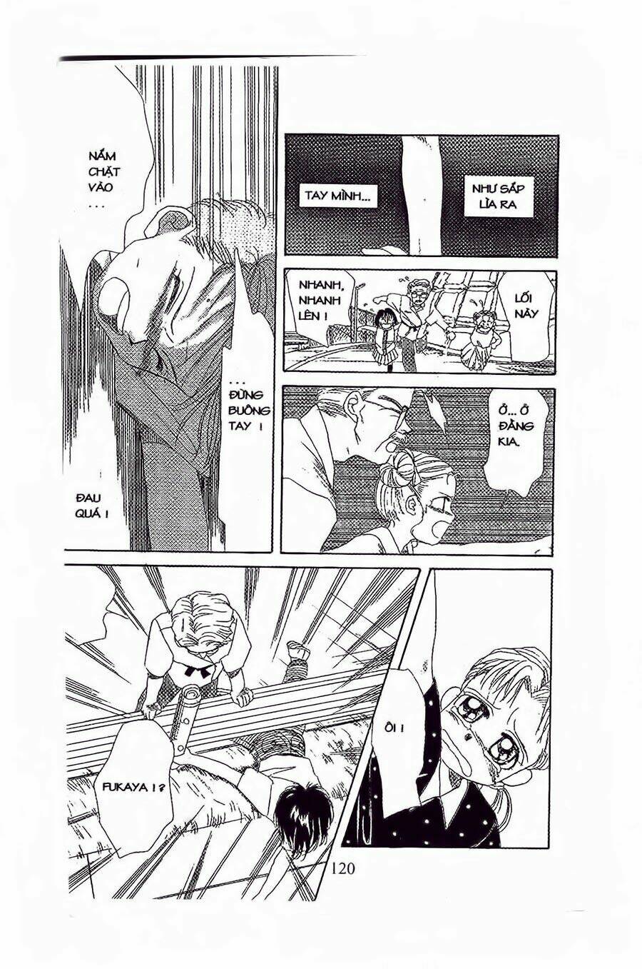 Em Bé Và Tôi Chapter 16 - Trang 2