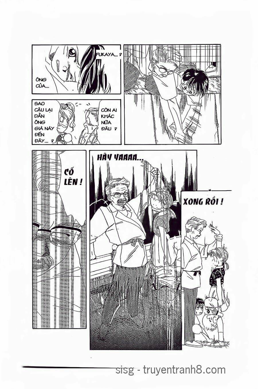 Em Bé Và Tôi Chapter 16 - Trang 2