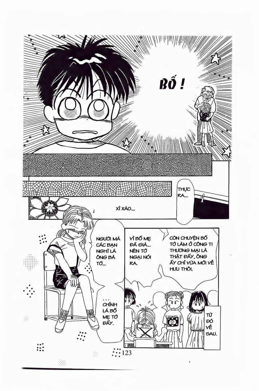 Em Bé Và Tôi Chapter 16 - Trang 2