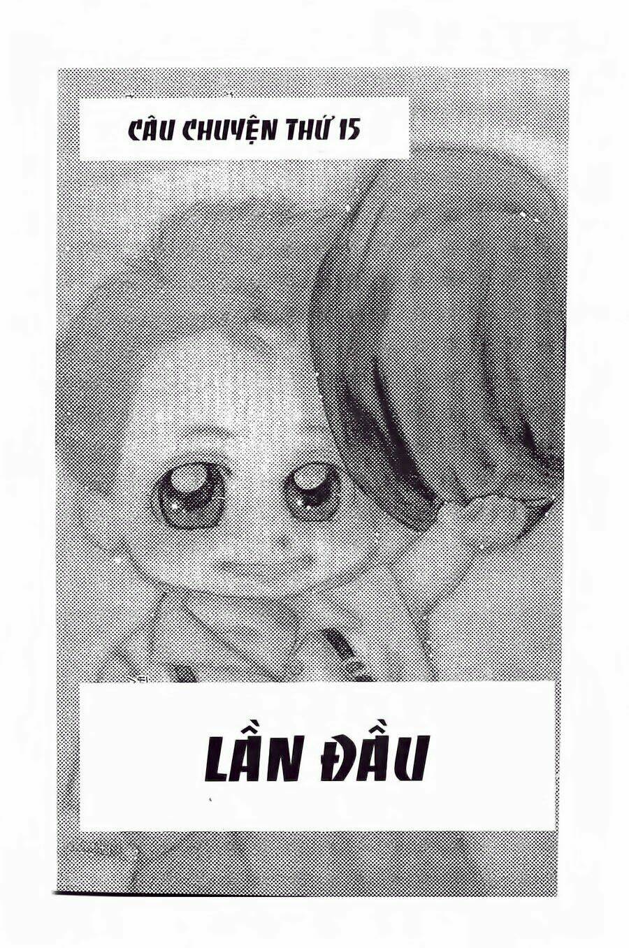 Em Bé Và Tôi Chapter 17 - Trang 2