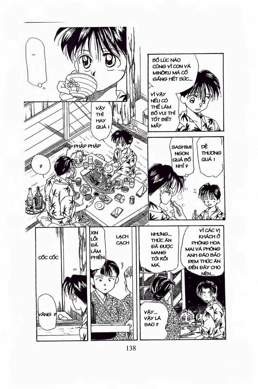 Em Bé Và Tôi Chapter 17 - Trang 2